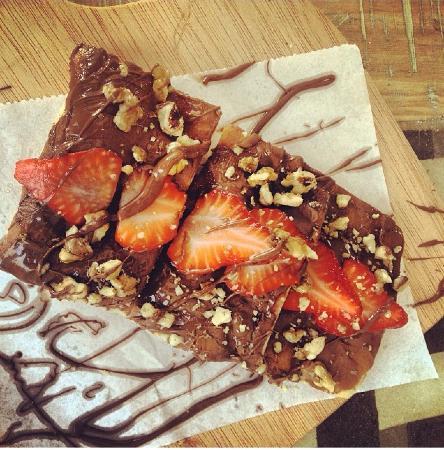 Bicicletta Taglio-Bar